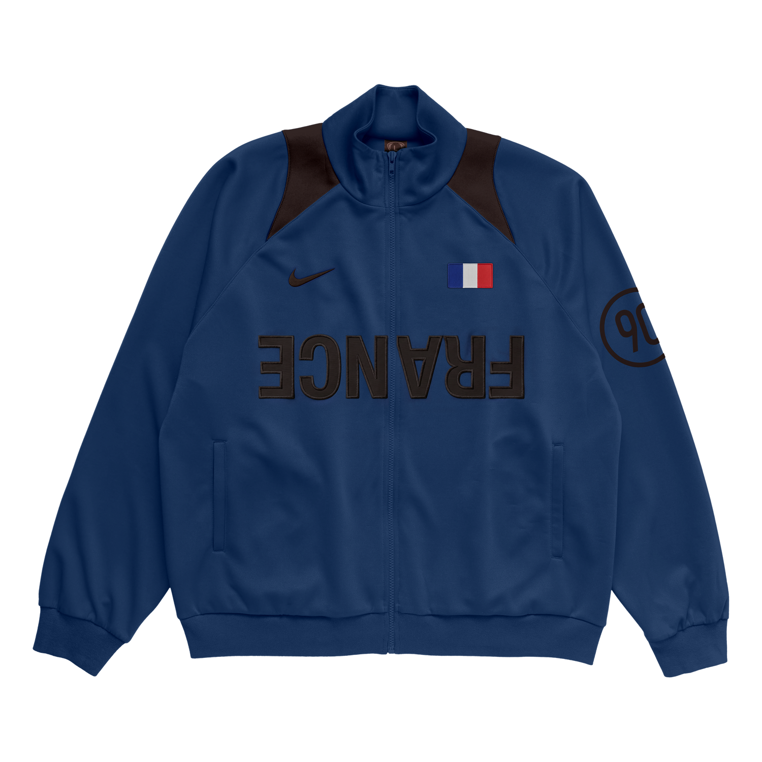 CJ X NIKE FRANCE
