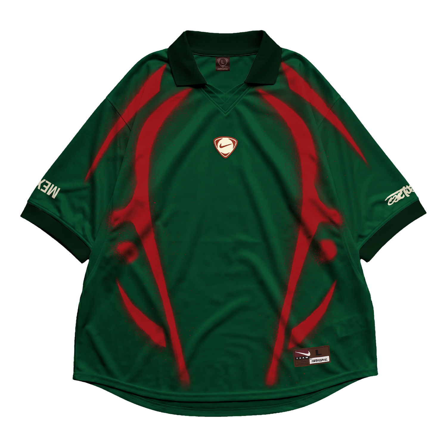 CJ X NIKE MEXICO