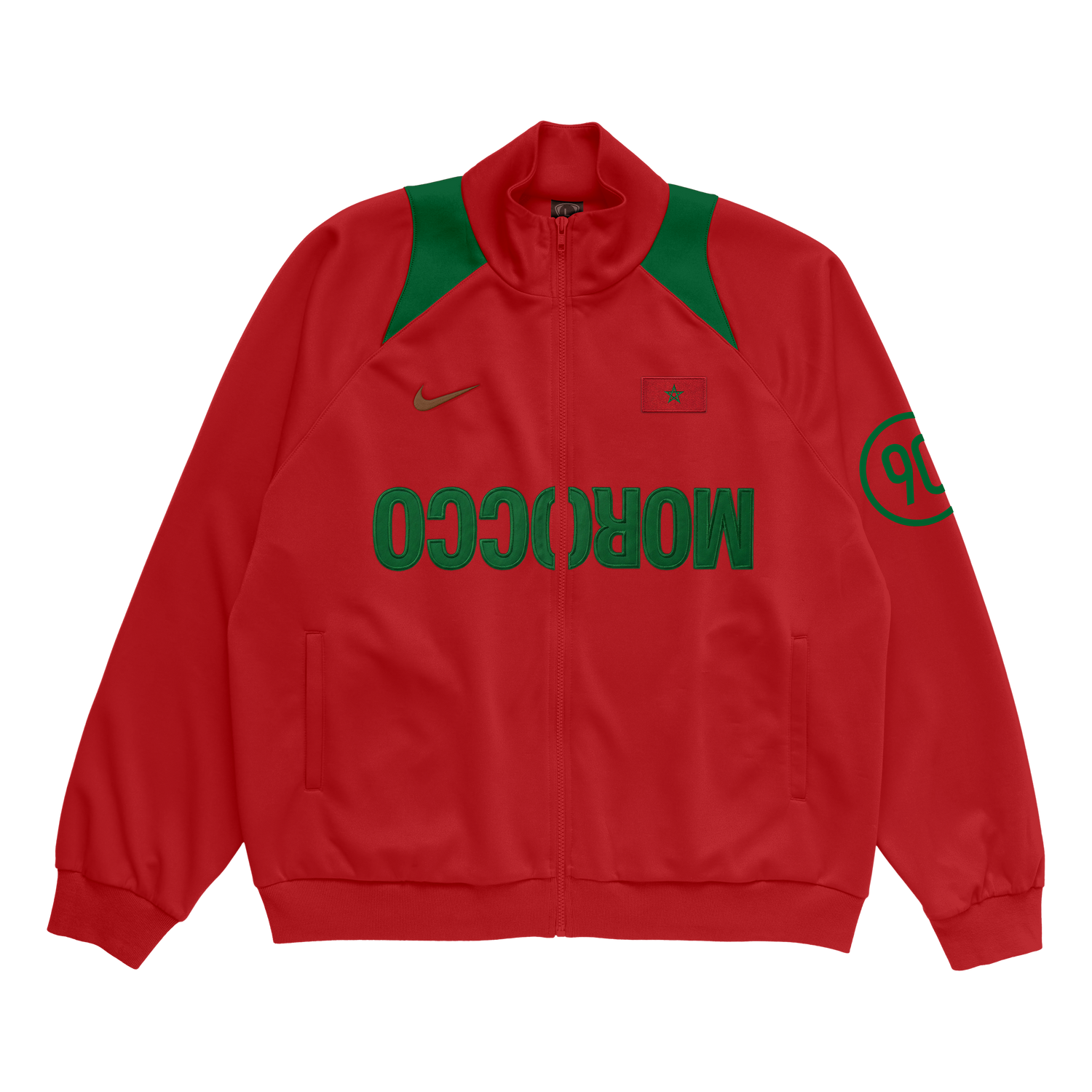 CJ X NIKE MOROCCO