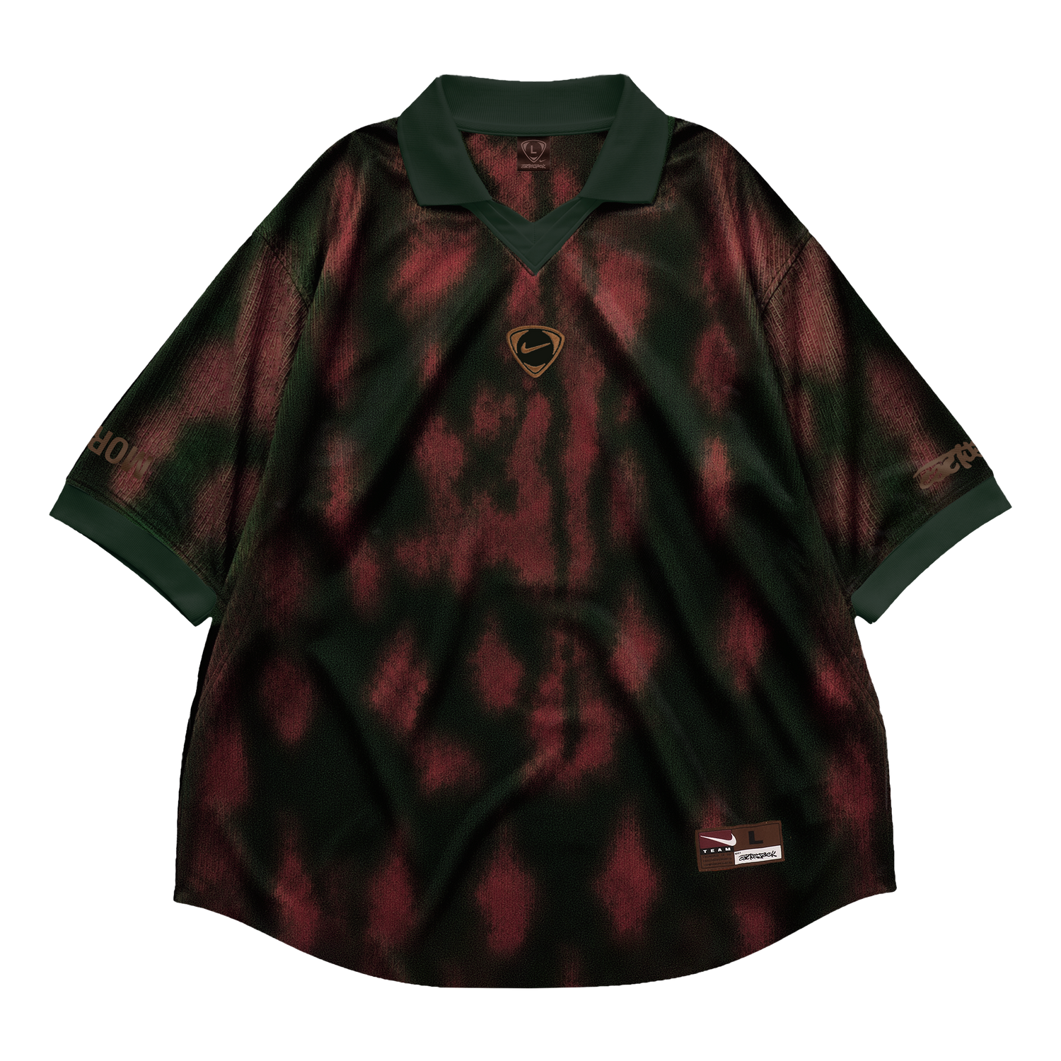 CJ X NIKE MOROCCO