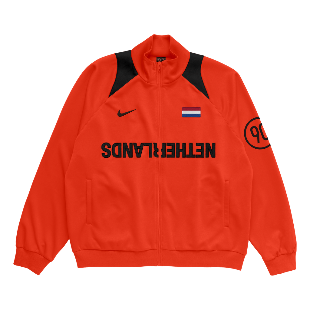 CJ X NIKE NETHERLANDS