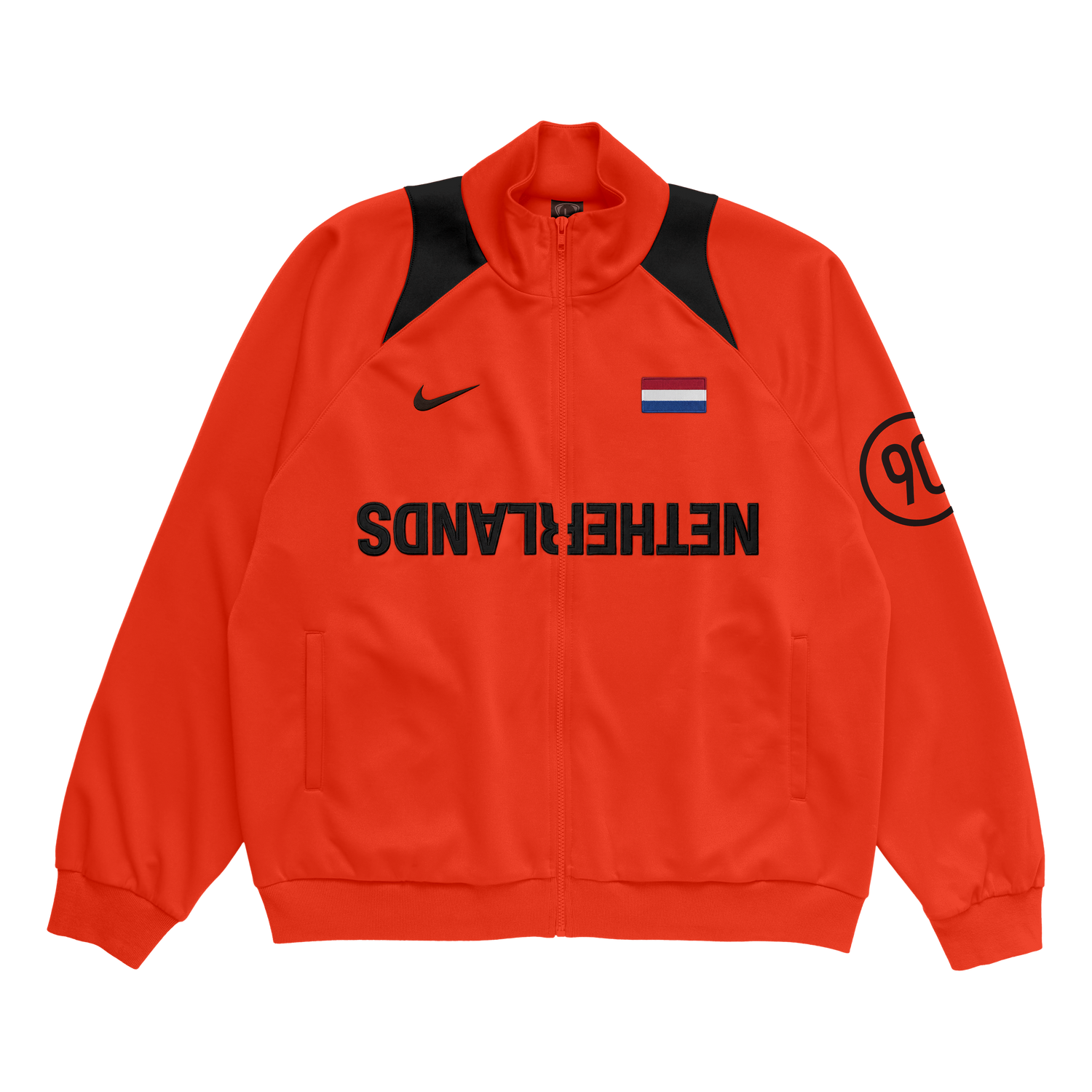 CJ X NIKE NETHERLANDS