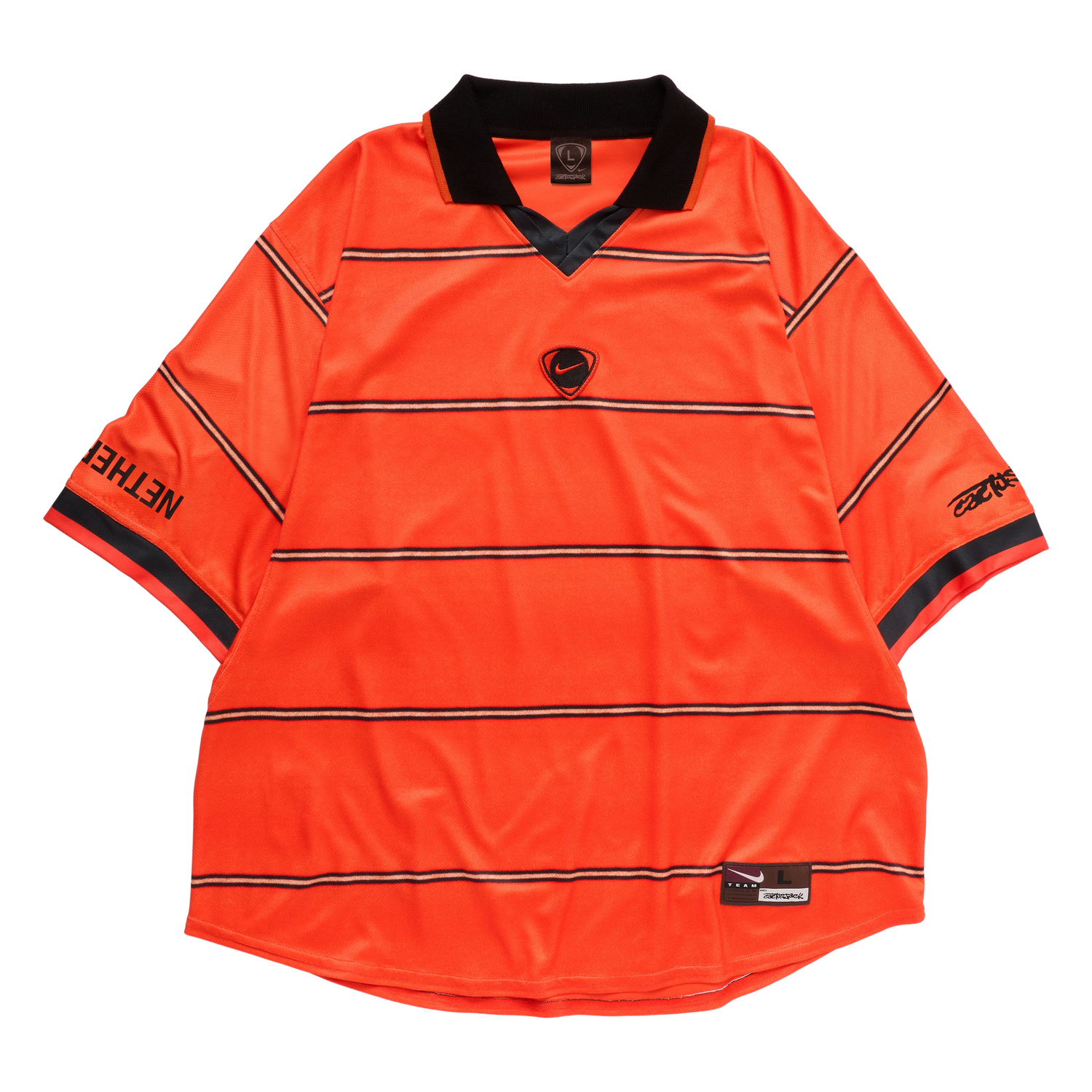 CJ X NIKE NETHERLANDS