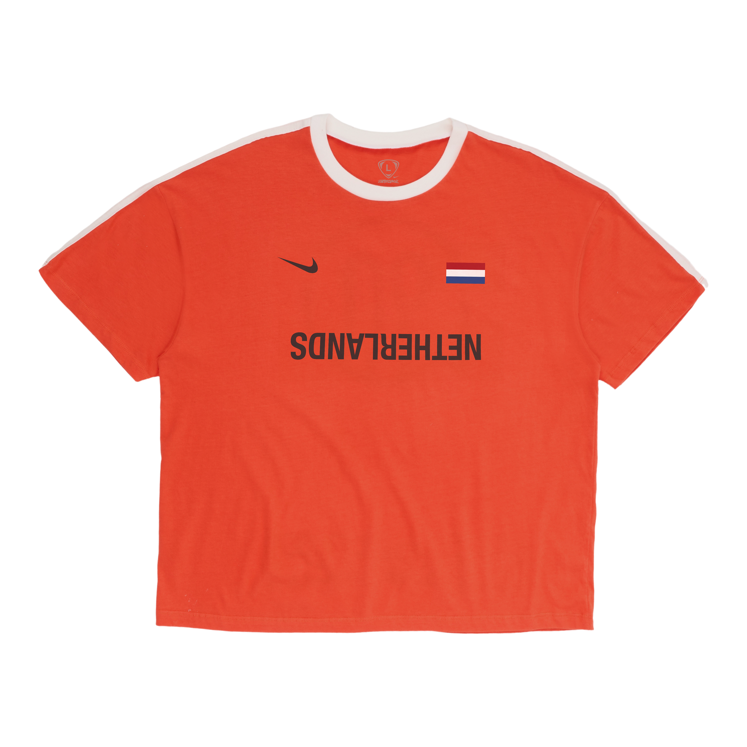 CJ X NIKE NETHERLANDS