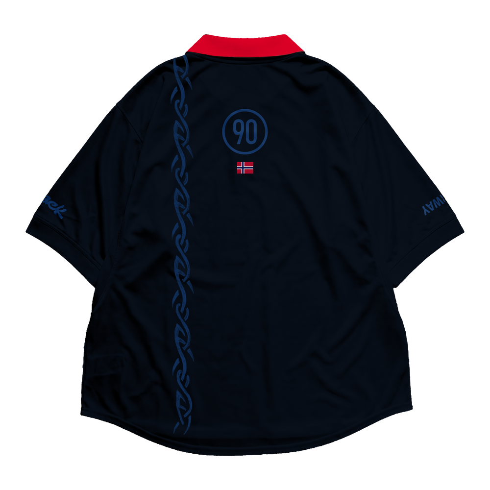 CJ X NIKE NORWAY