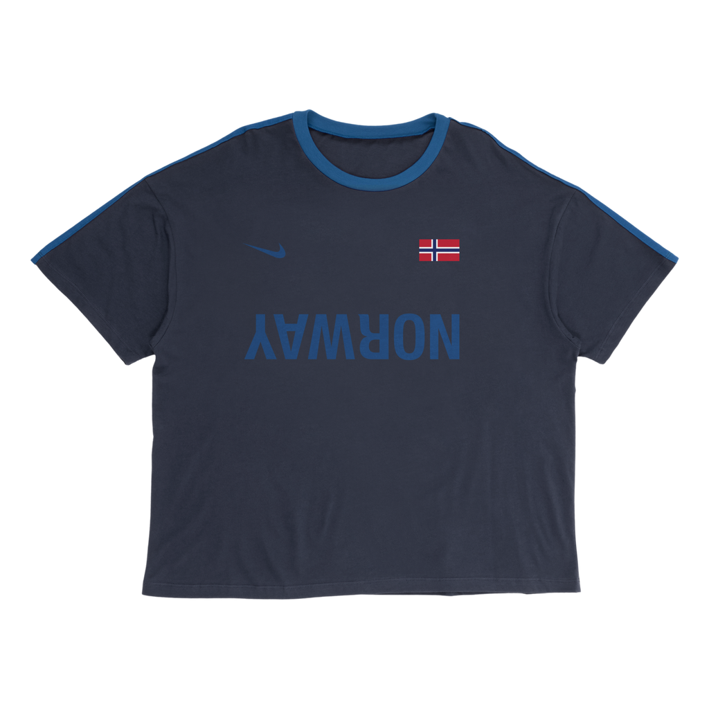 CJ X NIKE NORWAY