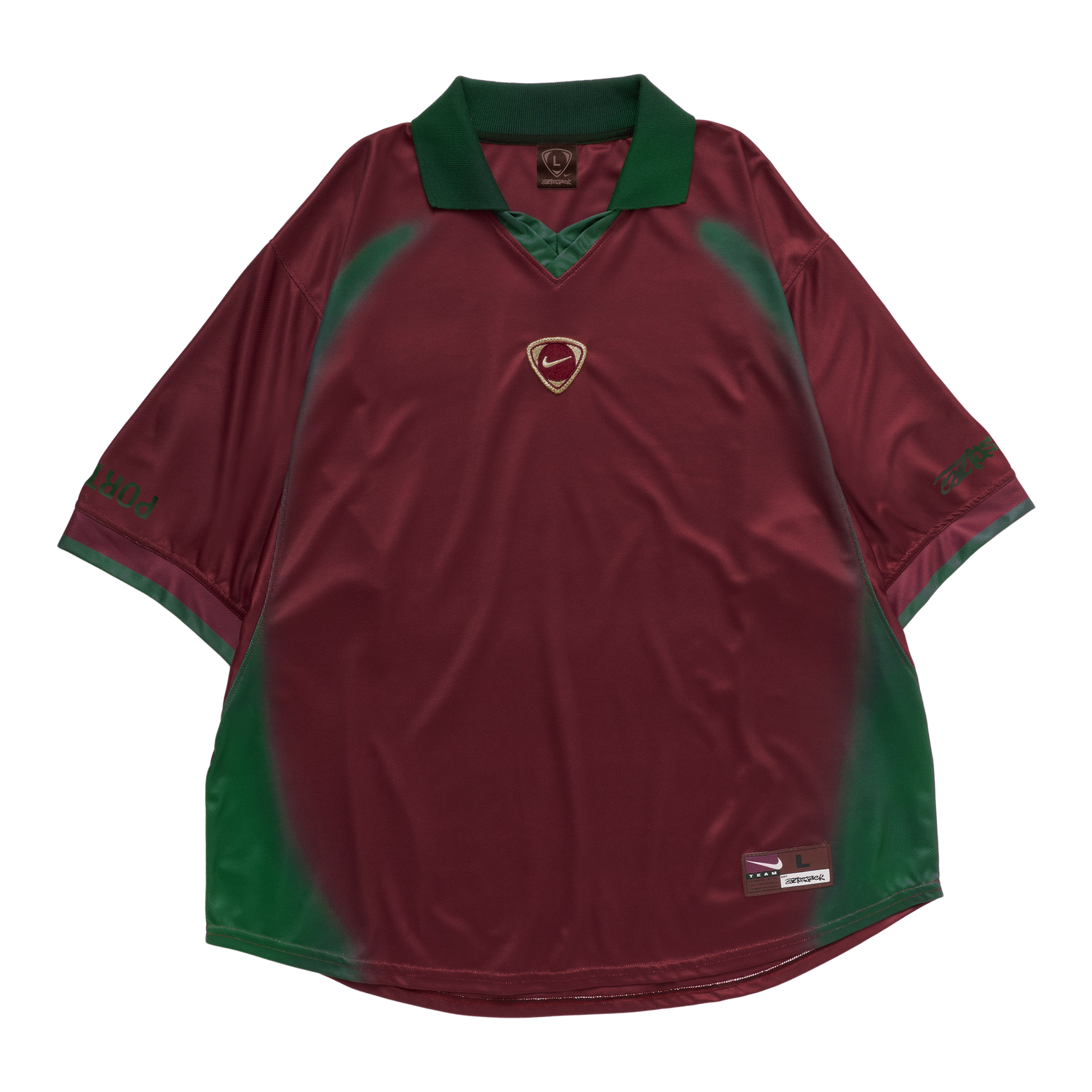 CJ X NIKE PORTUGAL