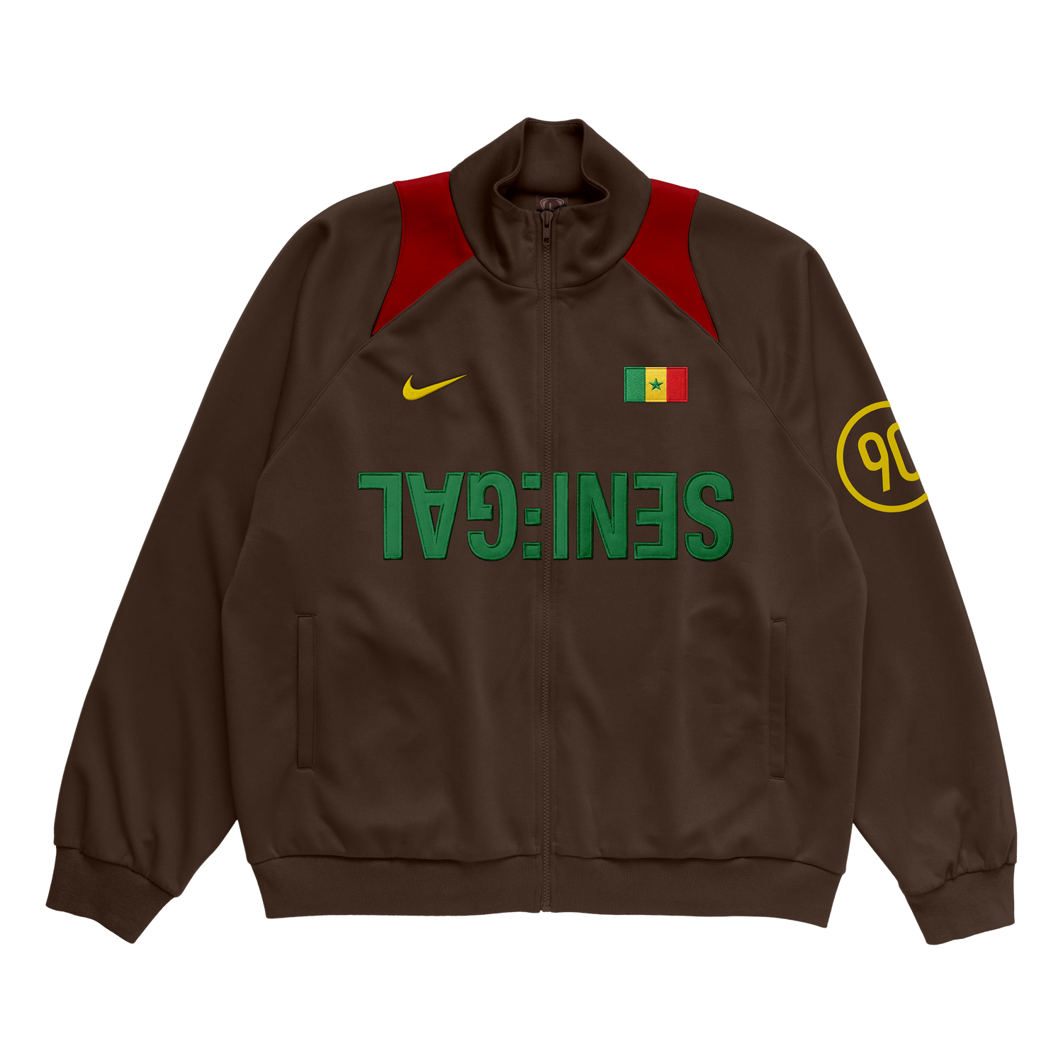 CJ X NIKE SENEGAL