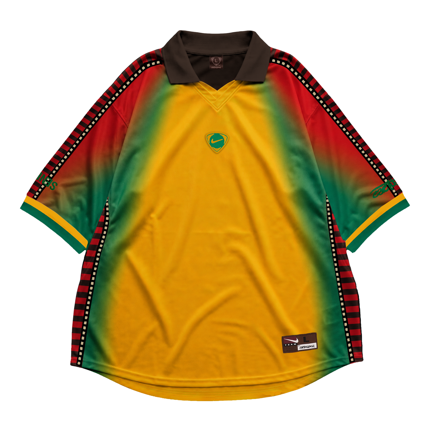 CJ X NIKE SENEGAL