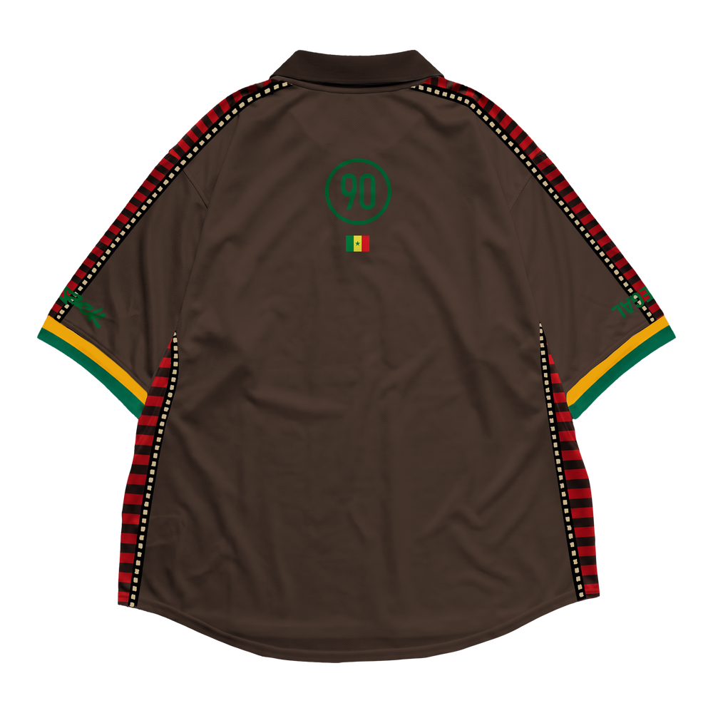 CJ X NIKE SENEGAL