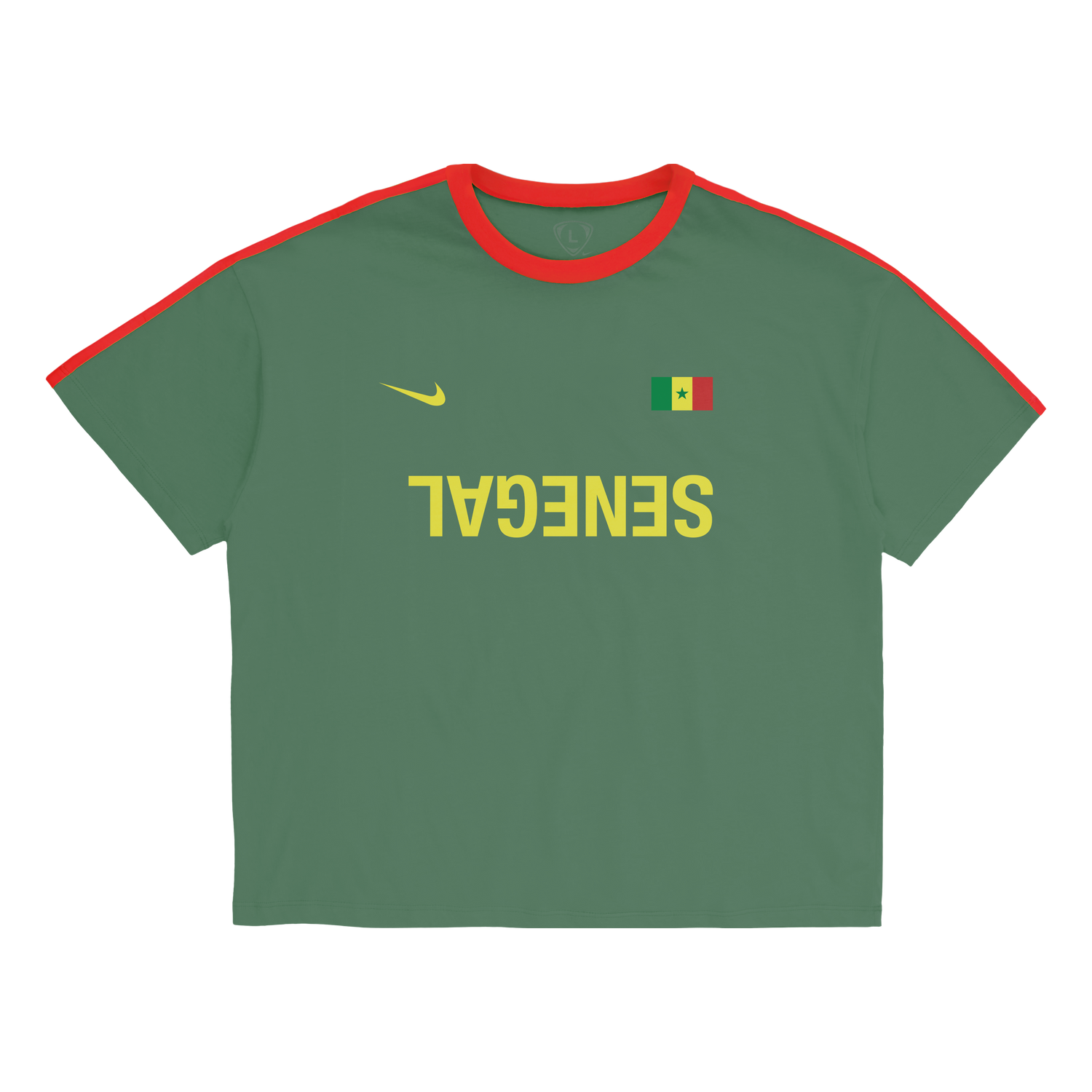 CJ X NIKE SENEGAL