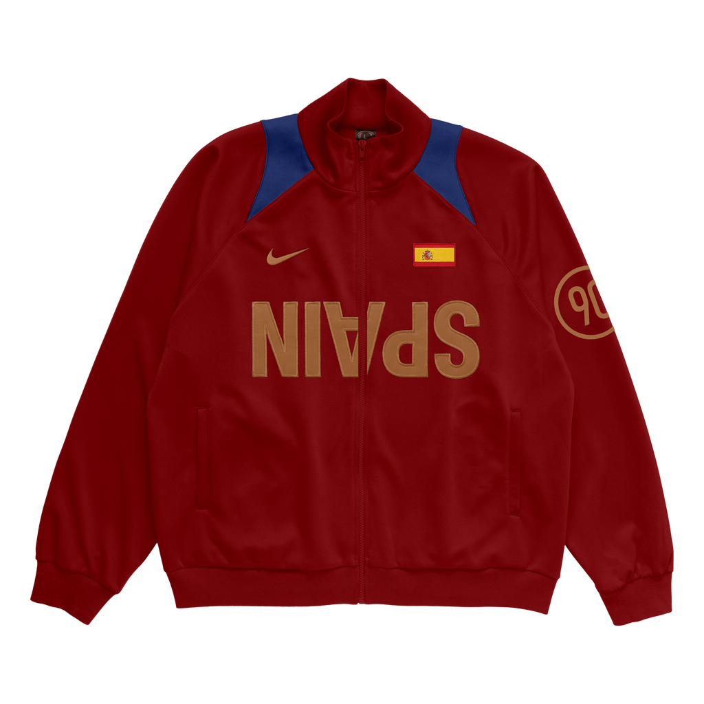 CJ X NIKE SPAIN