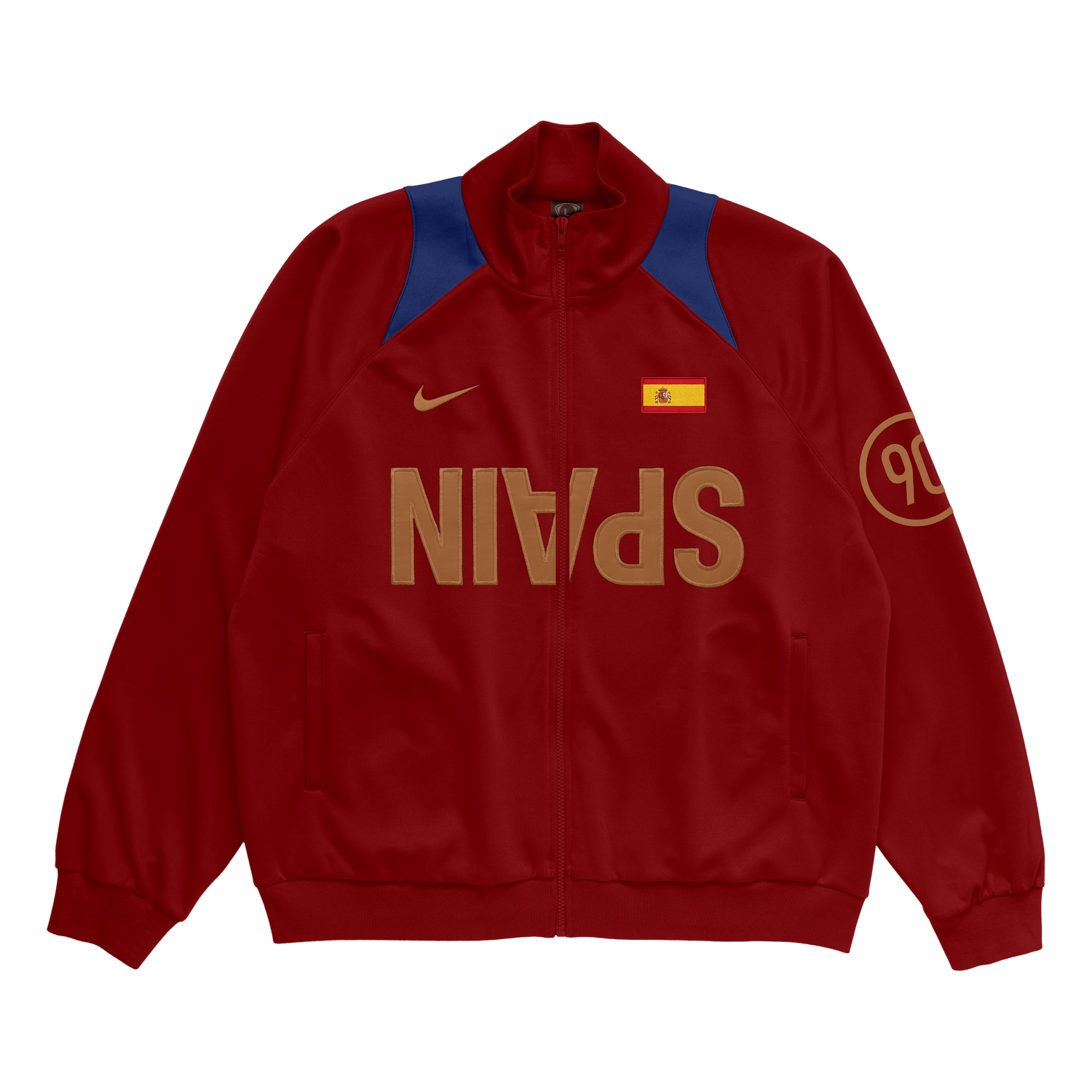 CJ X NIKE SPAIN