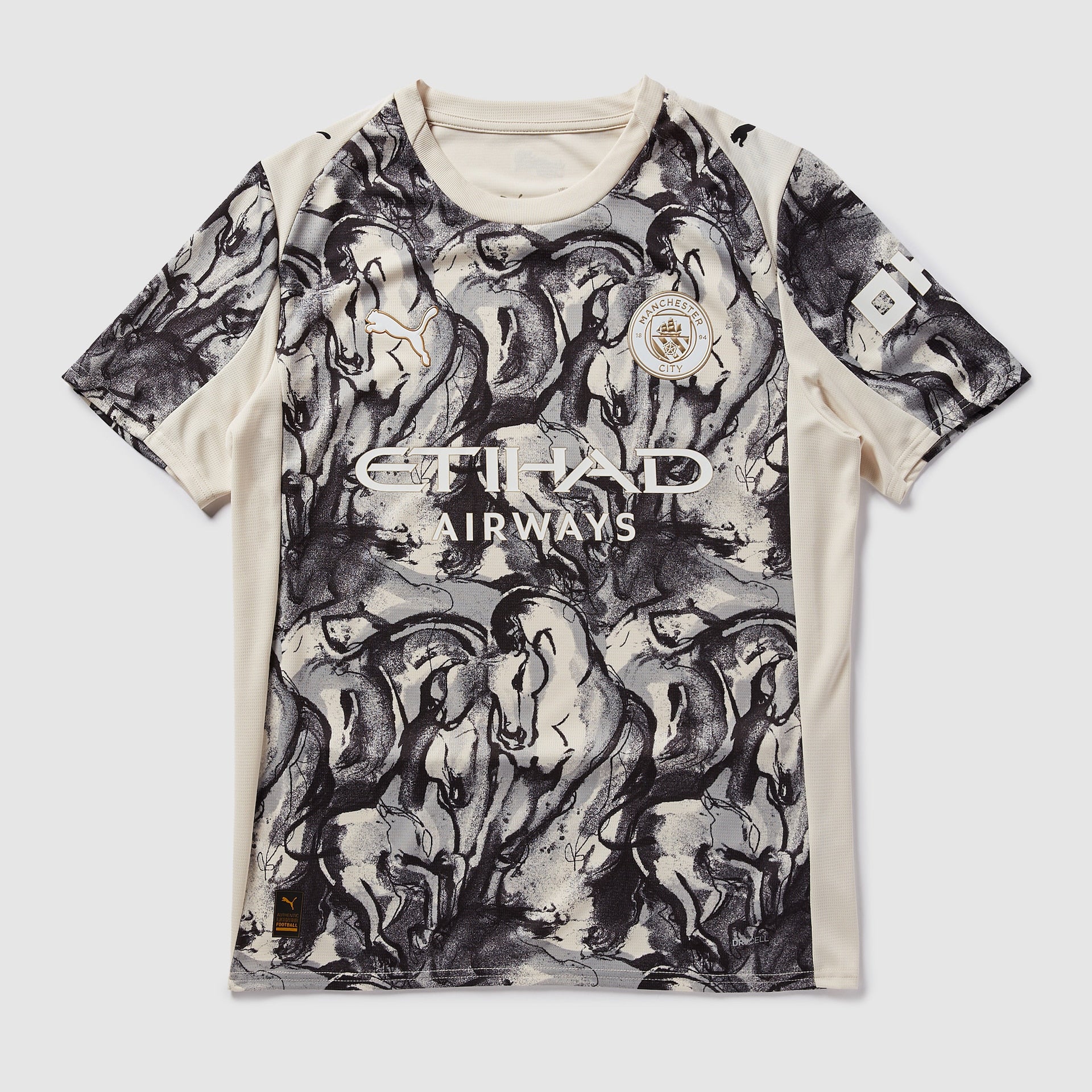 曼城 25/26 馬年球衣 | Manchester City 25/26 Year of the Horse