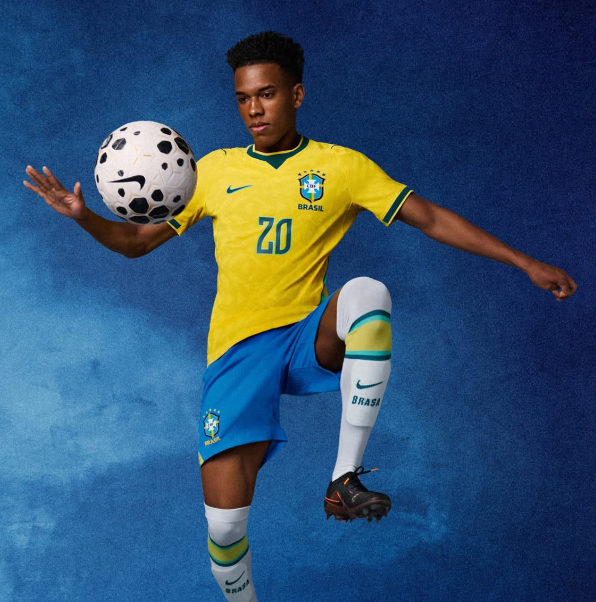 巴西 2026 主場 | Brazil 2026 Home