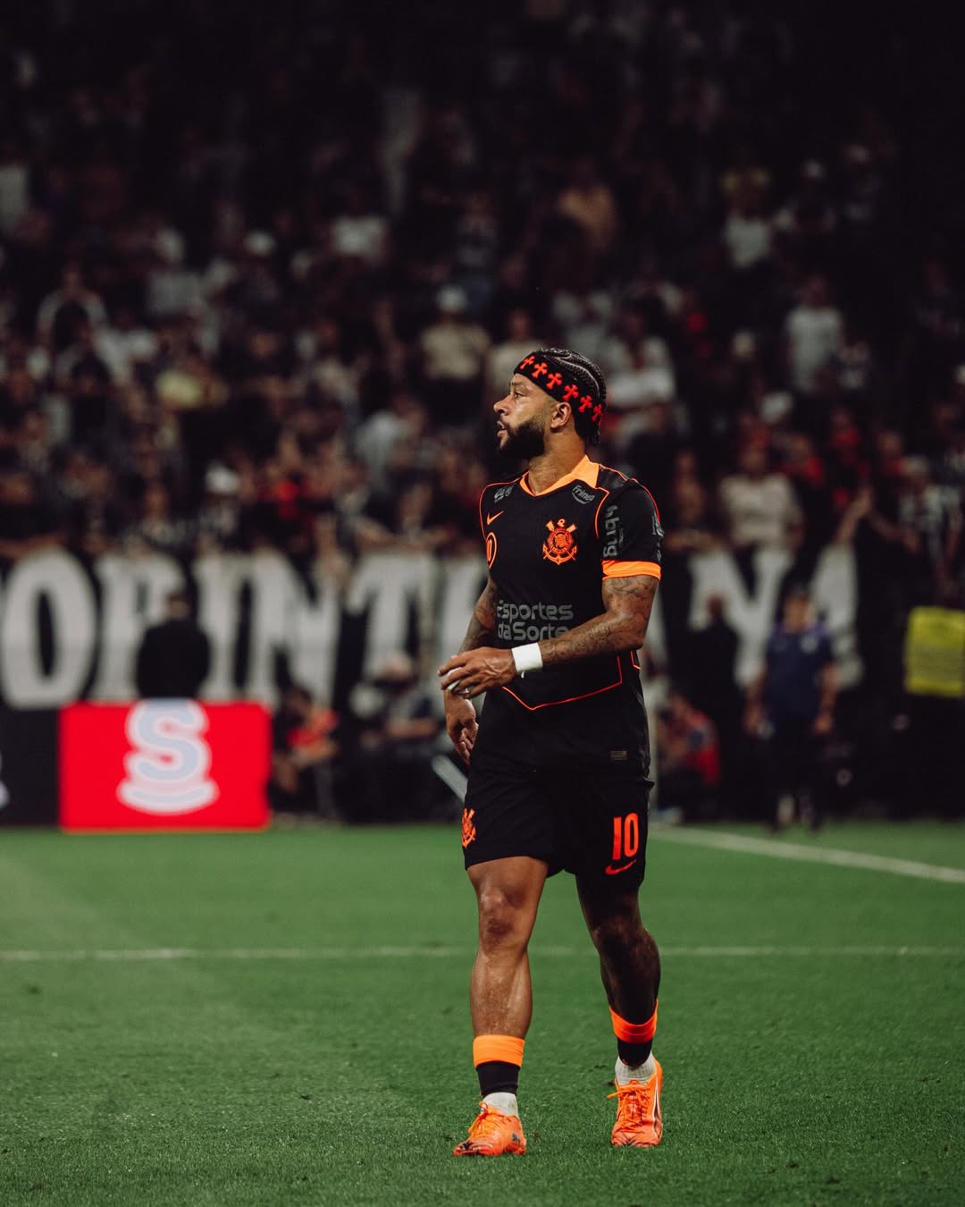 科林蒂安 25/26 T90 二客 | Corinthians 25/26 T90 Third