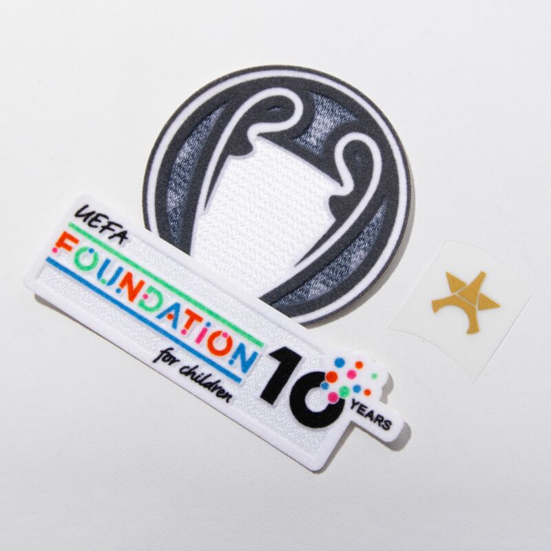 巴黎聖日耳曼 25/26 三客 | Paris Saint-Germain 25/26 Fourth