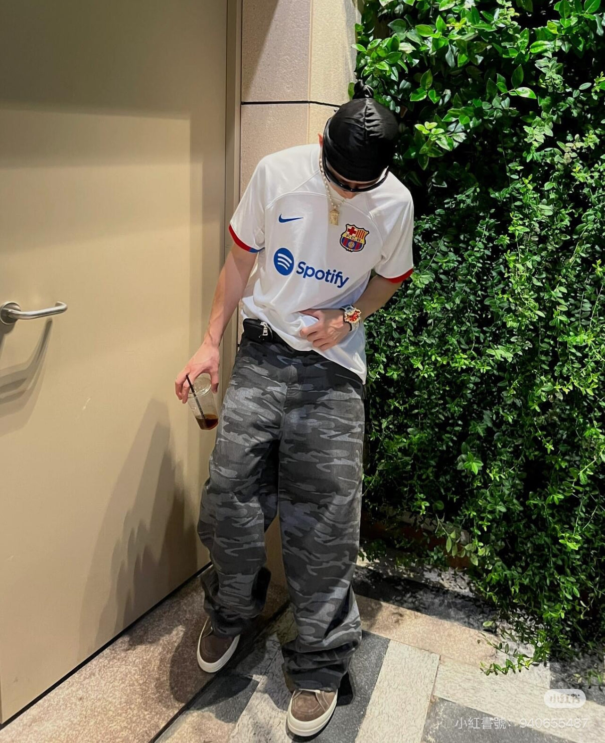 巴塞羅那 23/24 客場 | Barcelona 23/24 Away