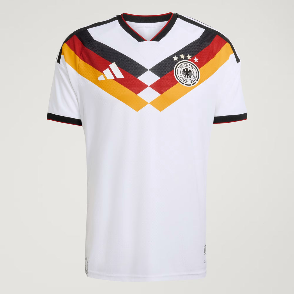 德國 2026 主場｜Germany 2026 Home