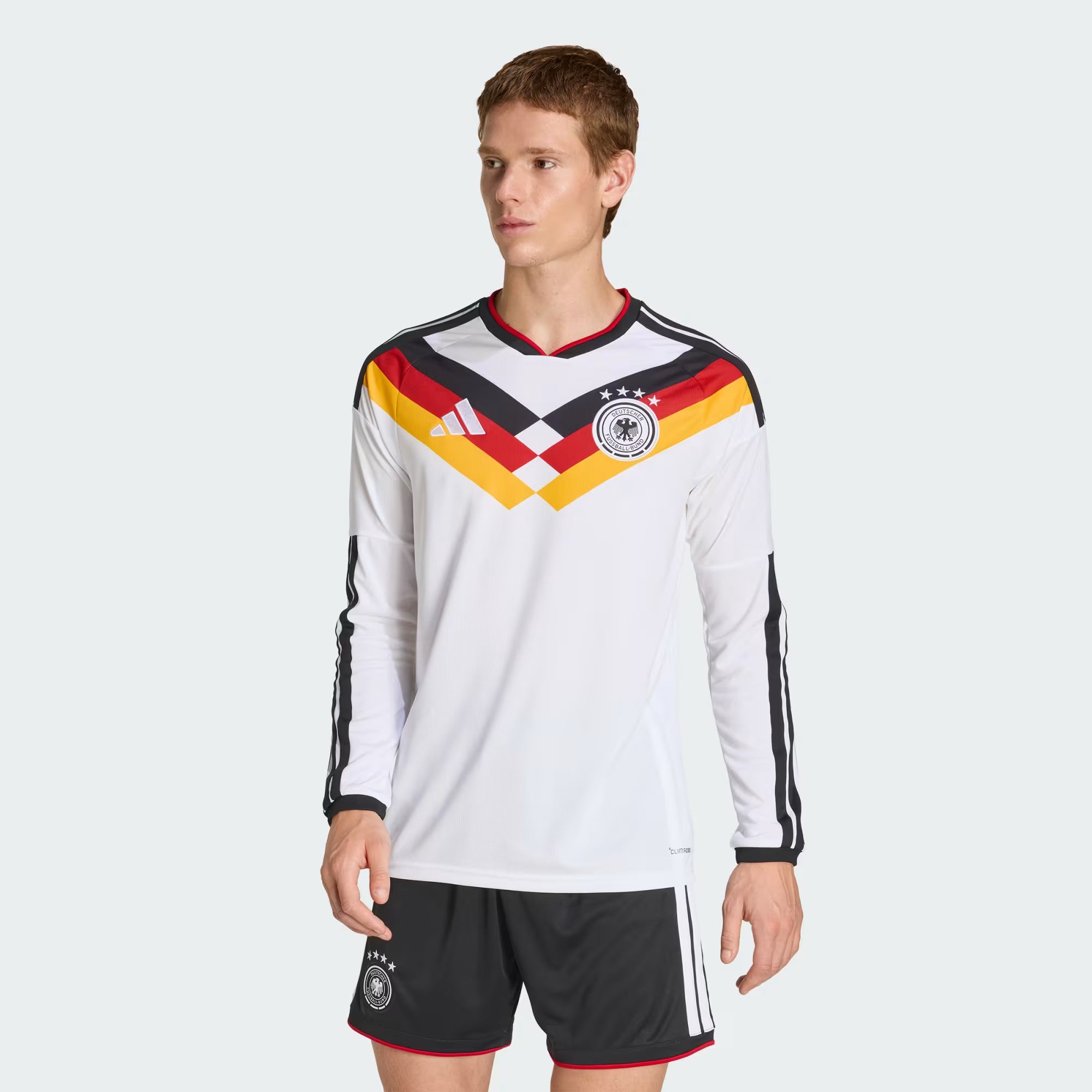 德國 2026 主場長袖｜Germany 2026 Home L/S