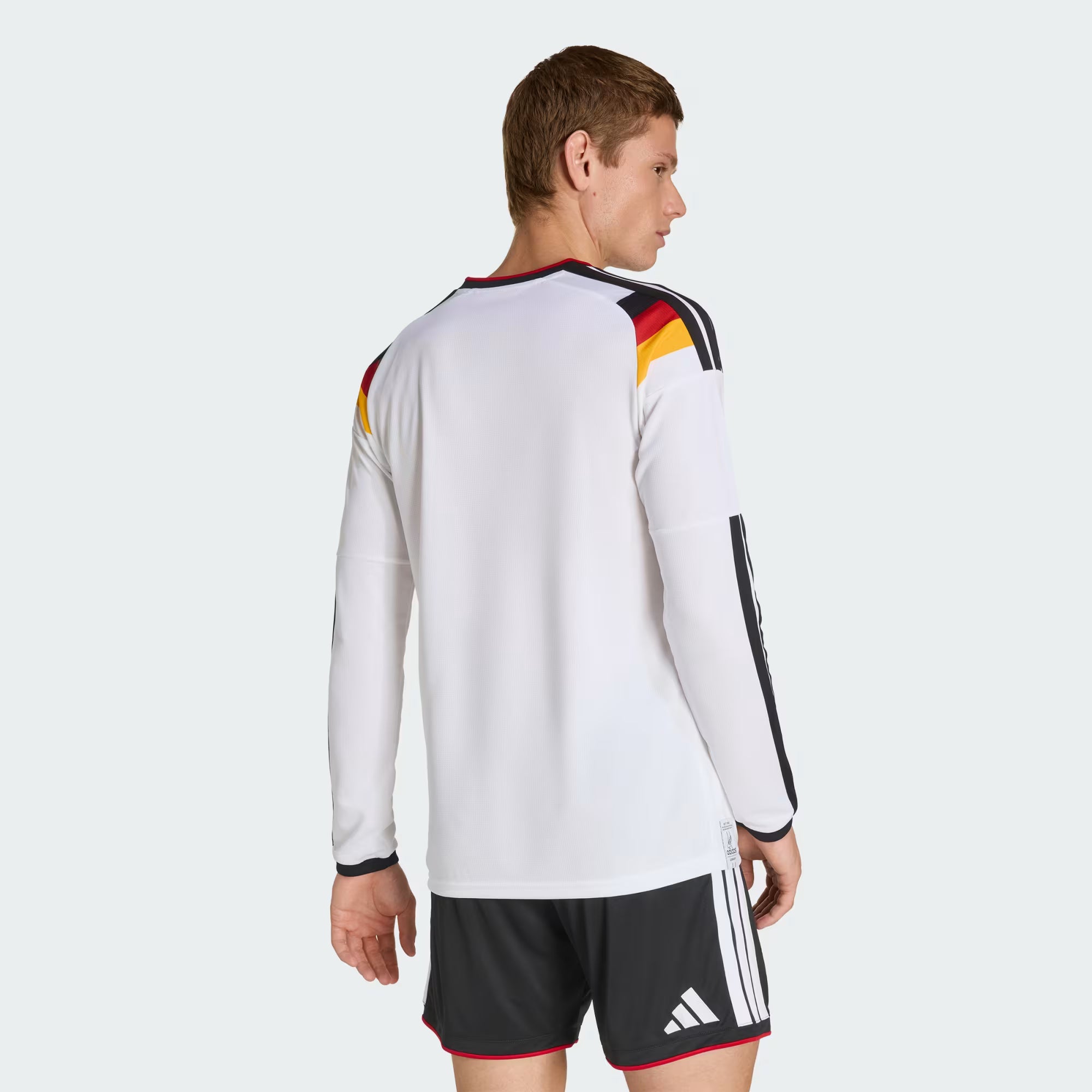德國 2026 主場長袖｜Germany 2026 Home L/S