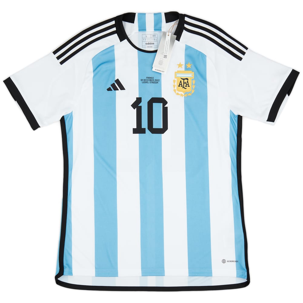 阿根廷 2022世界盃主場+Messi | Argentina 2022 Home