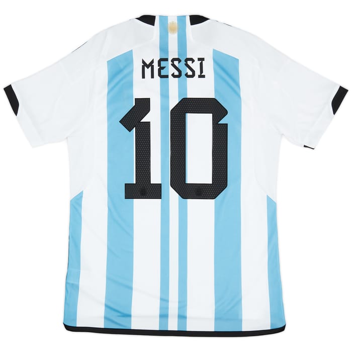 阿根廷 2022世界盃主場+Messi | Argentina 2022 Home