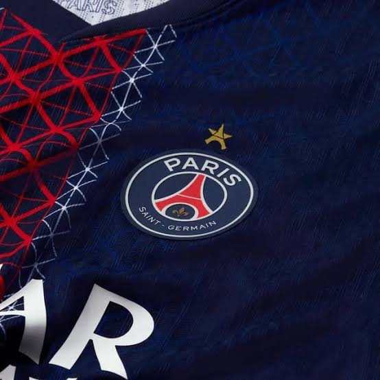 巴黎聖日耳曼 25/26 主場 | Paris Saint-Germain 25/26 Home