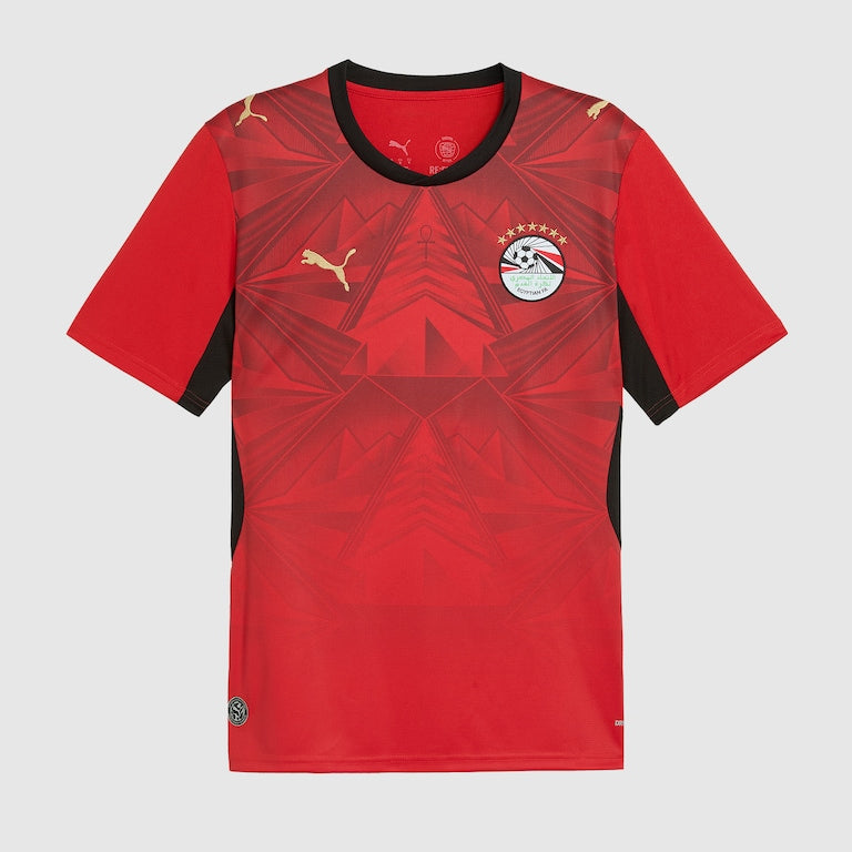 埃及 2026 主場 | Egypt 2026 Home