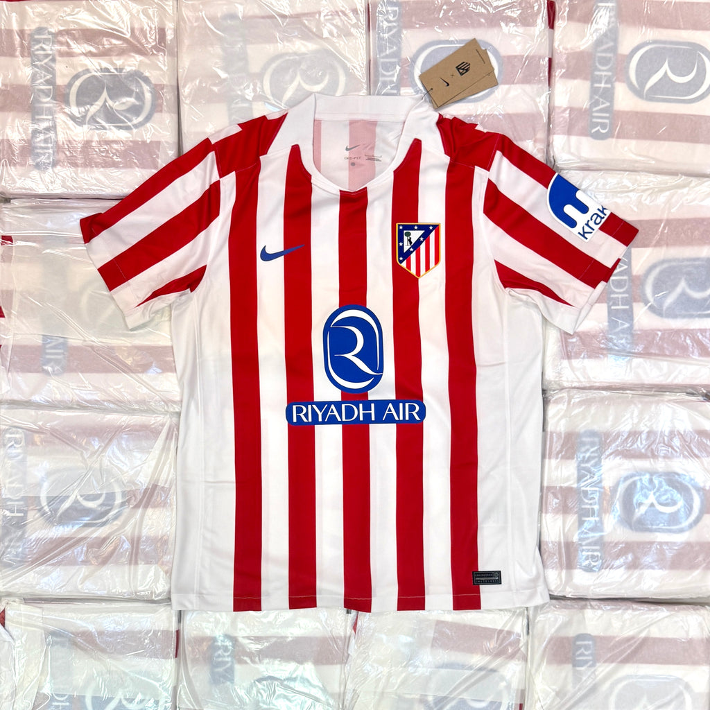 馬德里競技 25/26 主場 | Atlético de Madrid 25/26 Home