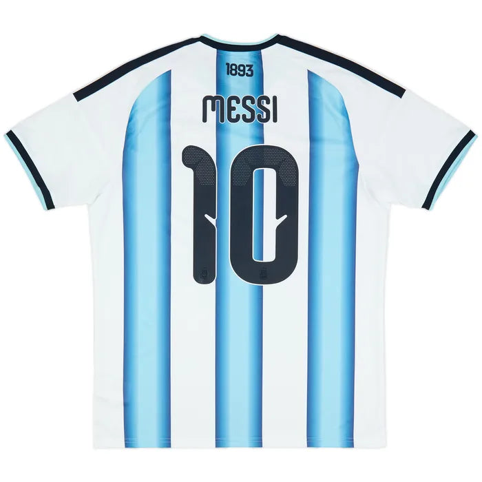 阿根廷 2026 主場 | Argentina 2026 Home