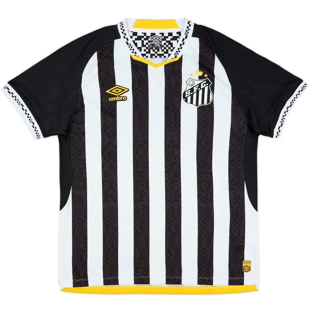 桑托斯 2025 客場 | Santos Away Shirt Neymar Jr #10