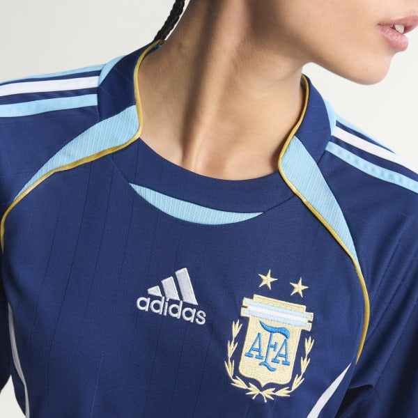 阿根廷 2006 客場復刻改制版 | Argentina 2006 Away Reconstructed Bringback Jersey