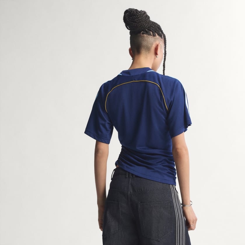 阿根廷 2006 客場復刻改制版 | Argentina 2006 Away Reconstructed Bringback Jersey