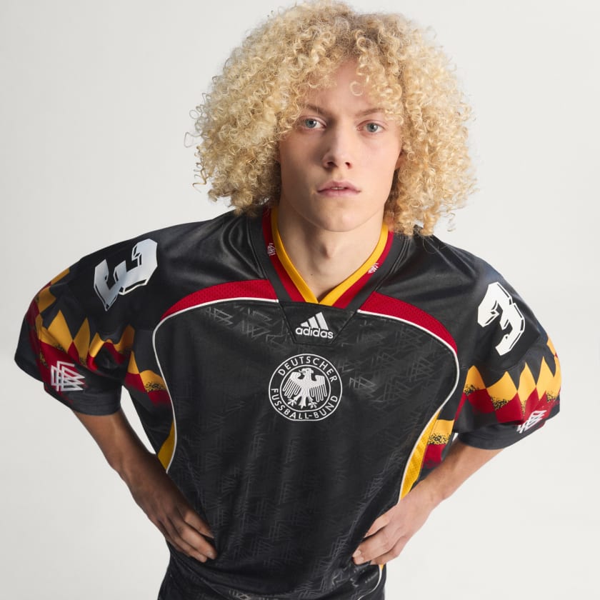 德國 Bringback Remixed Germany Jersey