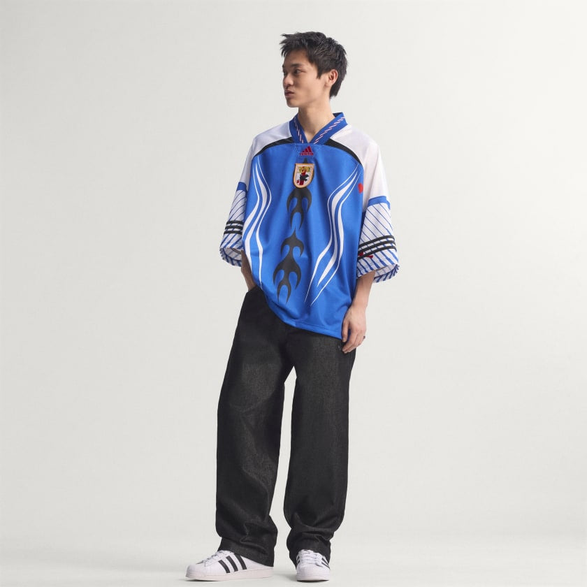 日本 Bringback Remixed Japan Jersey