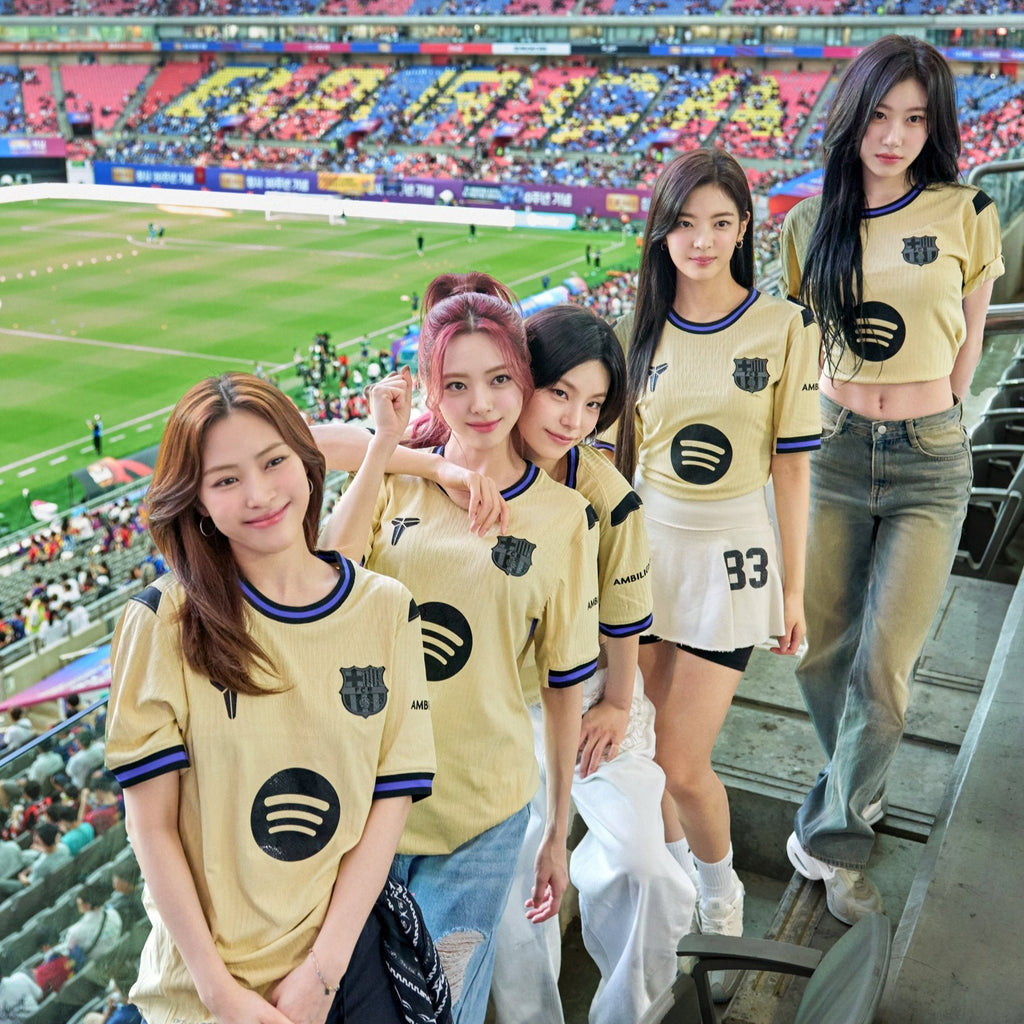 巴塞隆納 25/26 客場 | FC Barcelona 25/26 Away