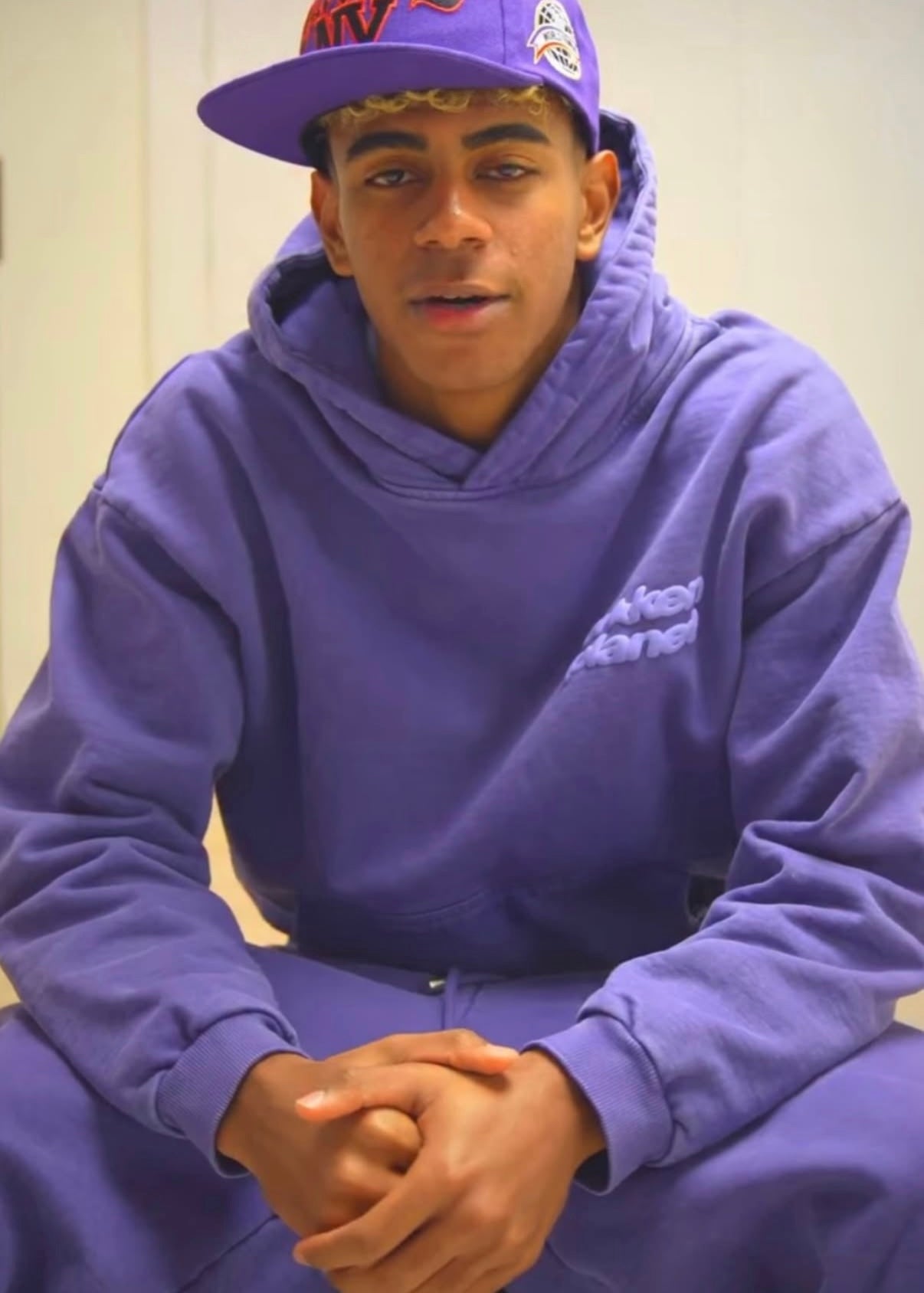 [BP盲盒] Logo帽踢T