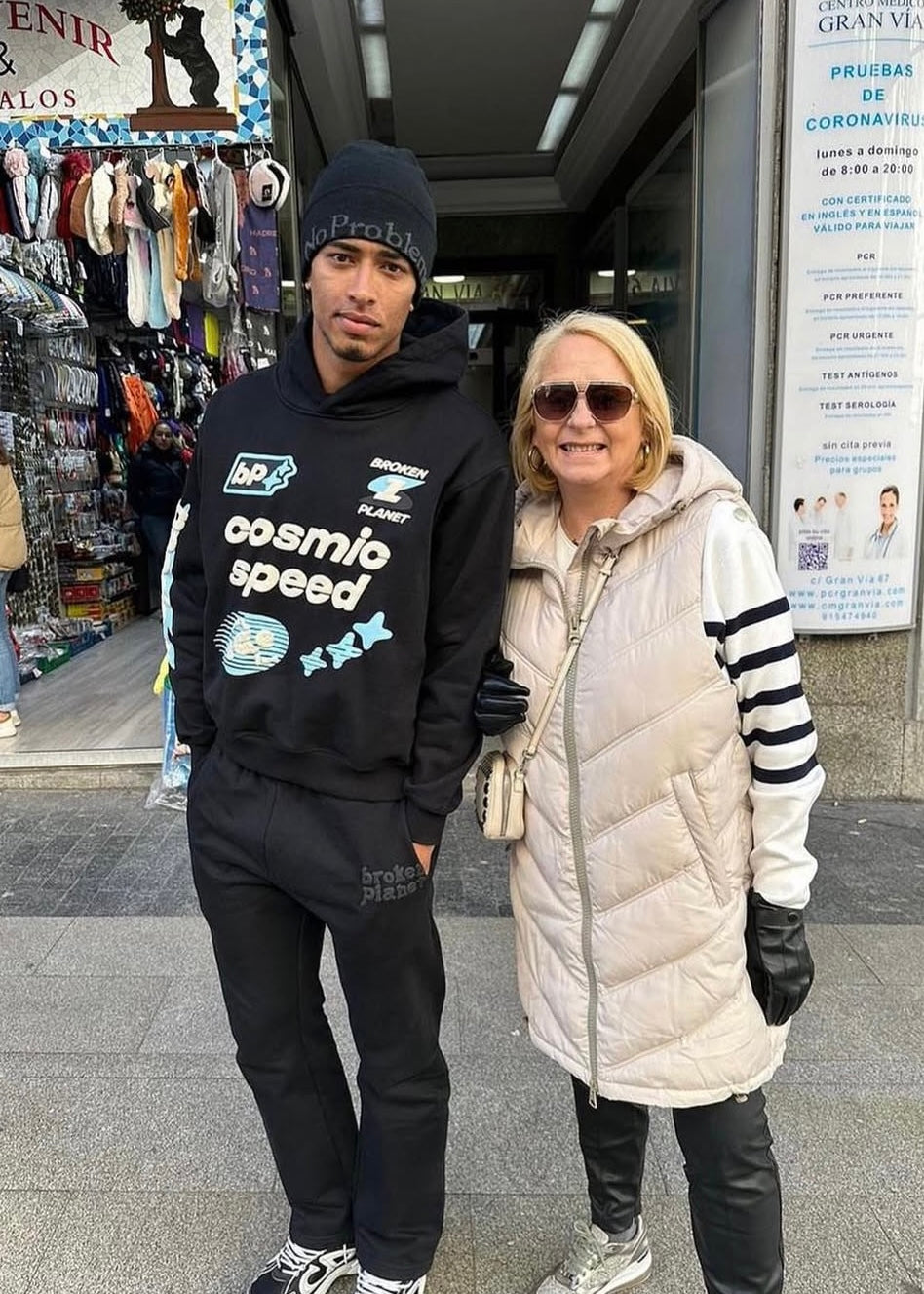 [BP盲盒] 帽踢T+長褲Set