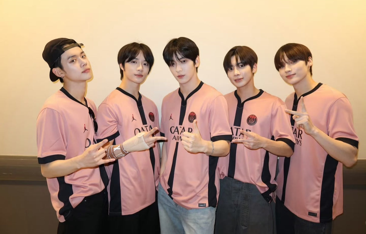 PSG 24/25 二客 #TXT