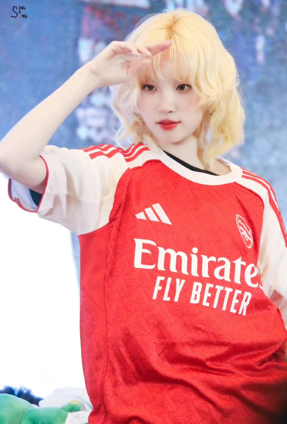 兵工廠 25/26 主場 #BLACKPINK #i-dle