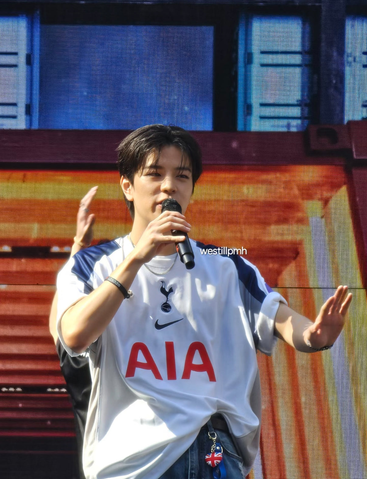 熱刺 25/26 主場 #Straykids #SVT #NMIXX #NEWJEANS