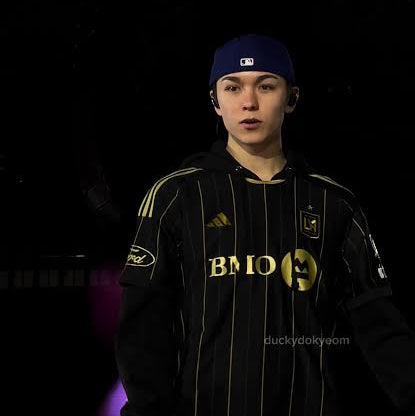 LAFC 2025 主場 #SVT