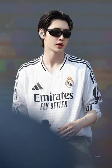 皇馬 25/26 主場 #ENHYPEN #Straykids #TREASURE