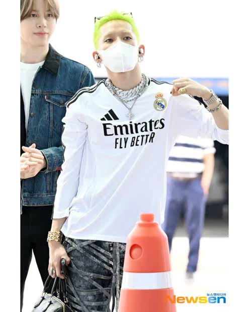 皇馬 25/26 主場 #ENHYPEN #Straykids #TREASURE