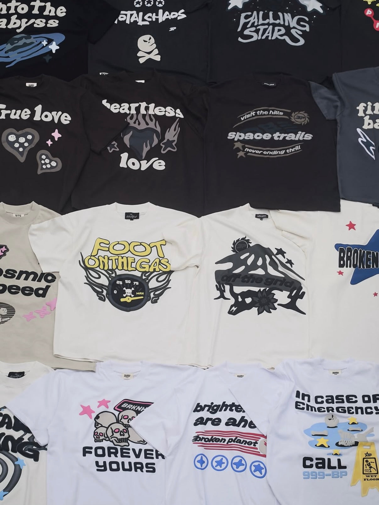 [BP盲盒] OG短袖上衣