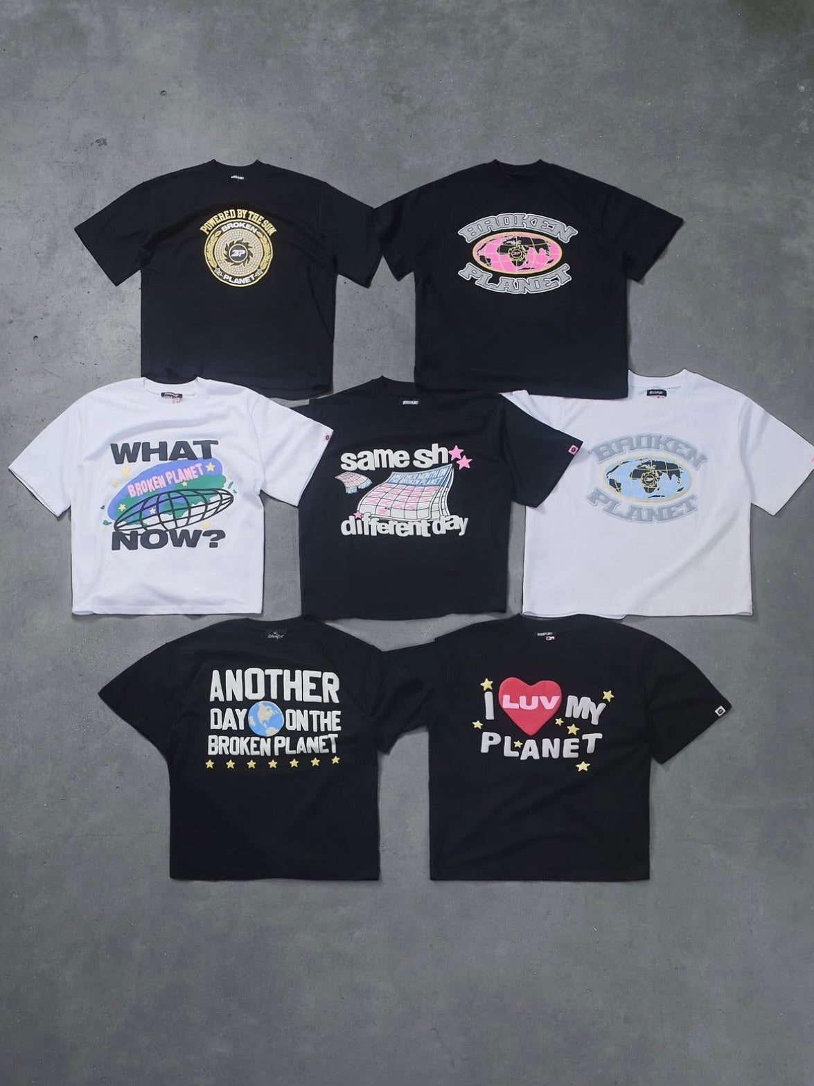 [BP盲盒] 短袖上衣