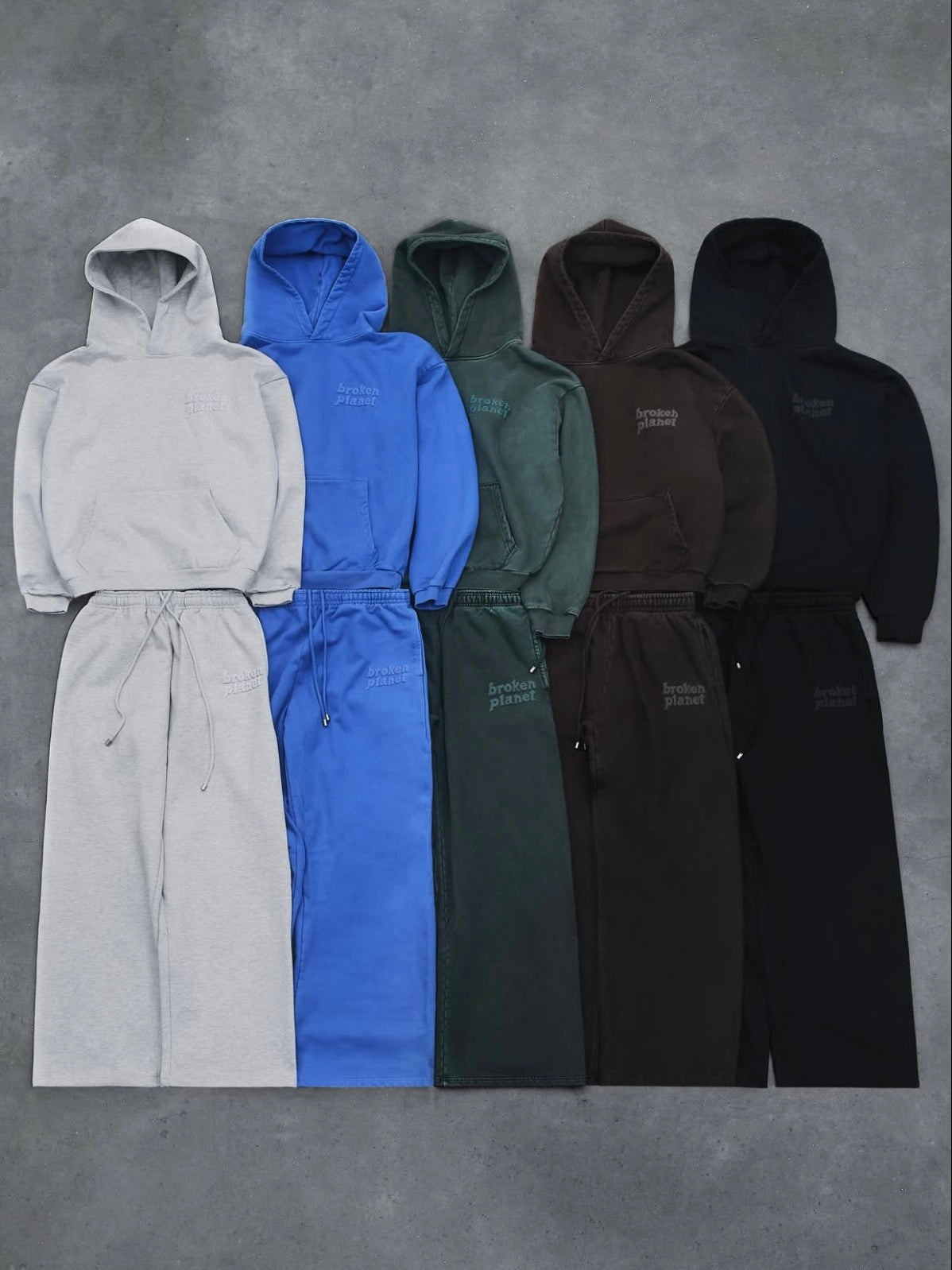 [BP盲盒] Logo帽踢T