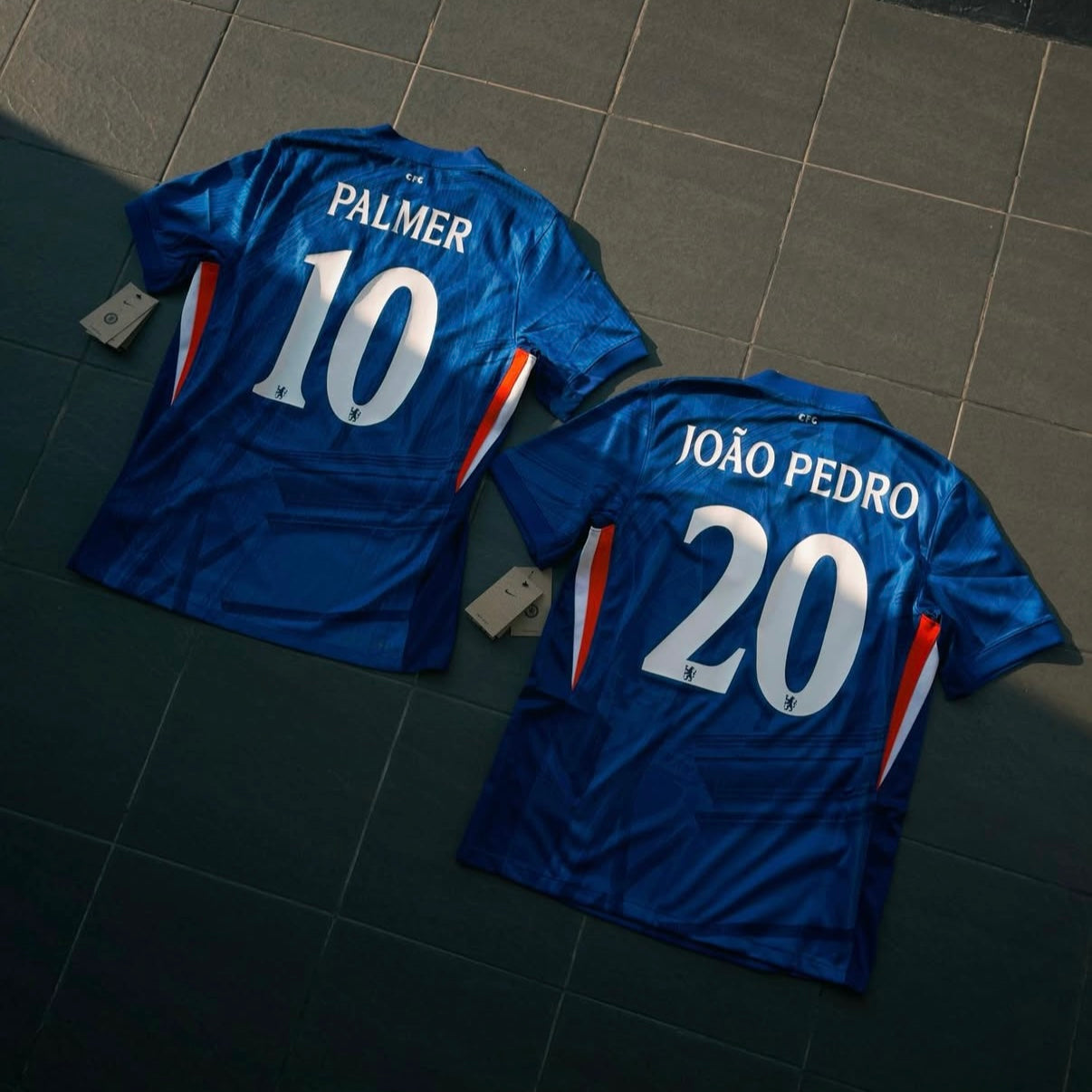 切爾西 25/26 主場 | Chelsea 25/26 Home