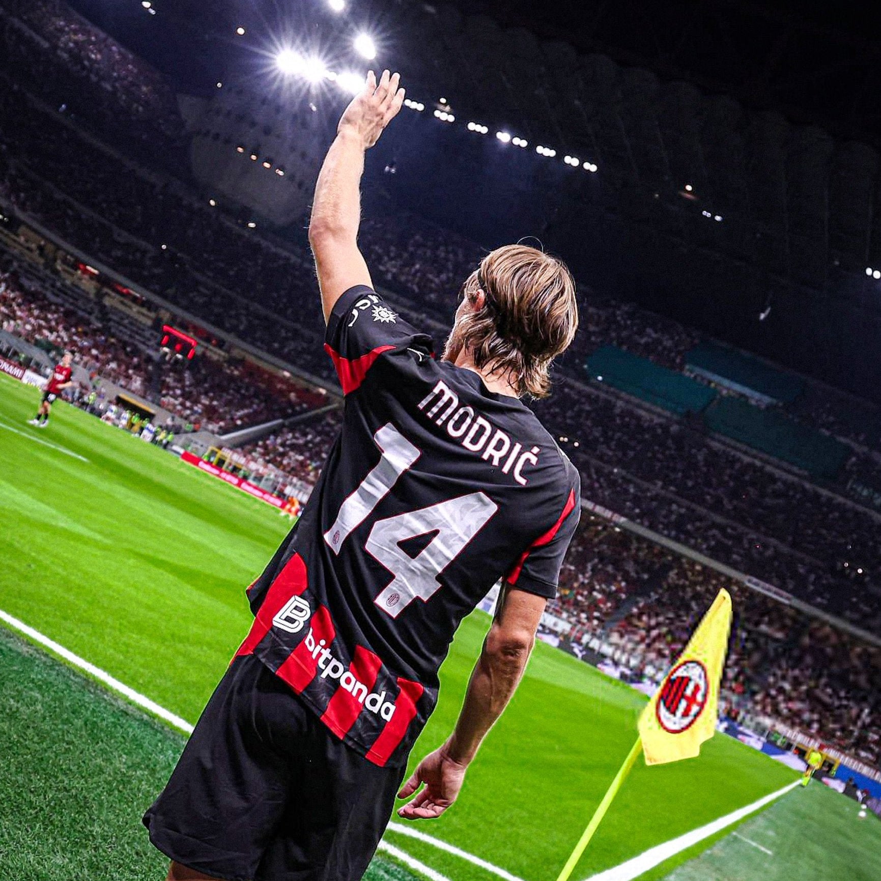 AC米蘭 25/26 主場 | AC Milan 25/26 Home